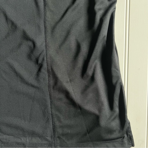 Nike Women’s Running Dri-Fit Black Razor Back Top/ Mesh Back - Picture 7 of 15